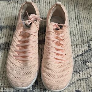 APL Techloom Wave, Nude and White, Size 8.5